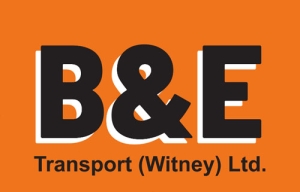B & E